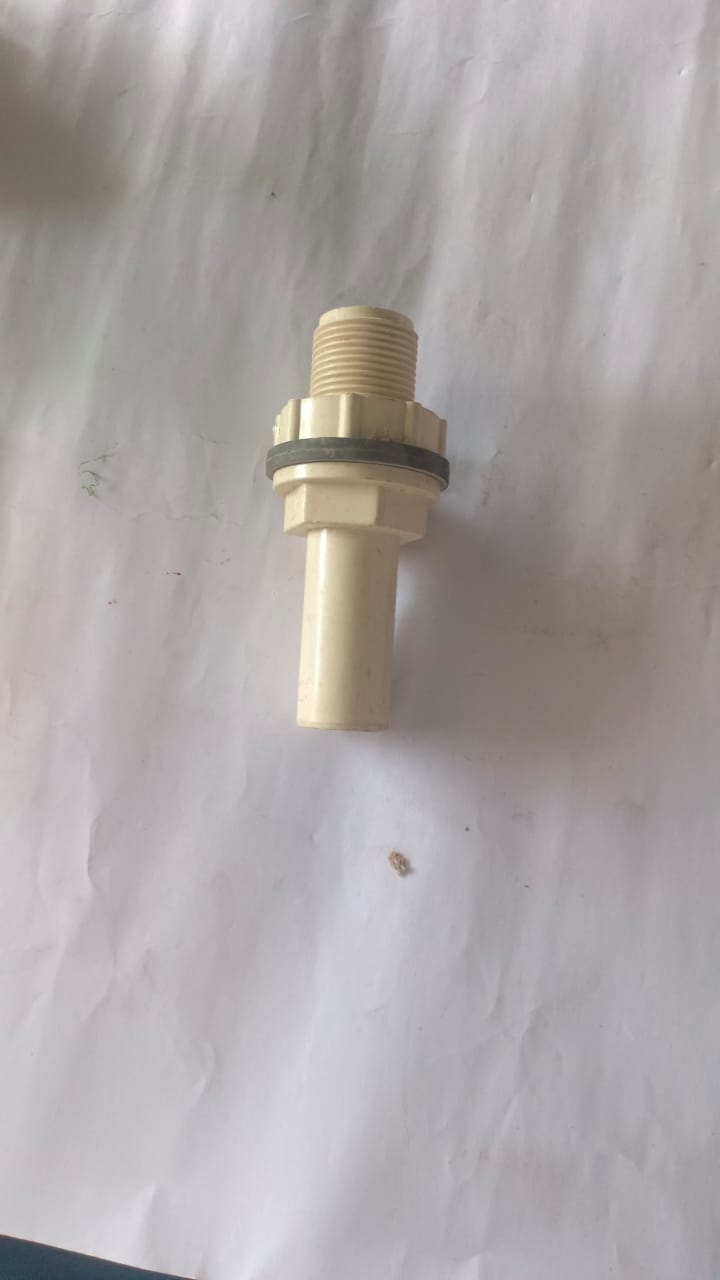 CPVC TanK nipple 0.45 Inches
