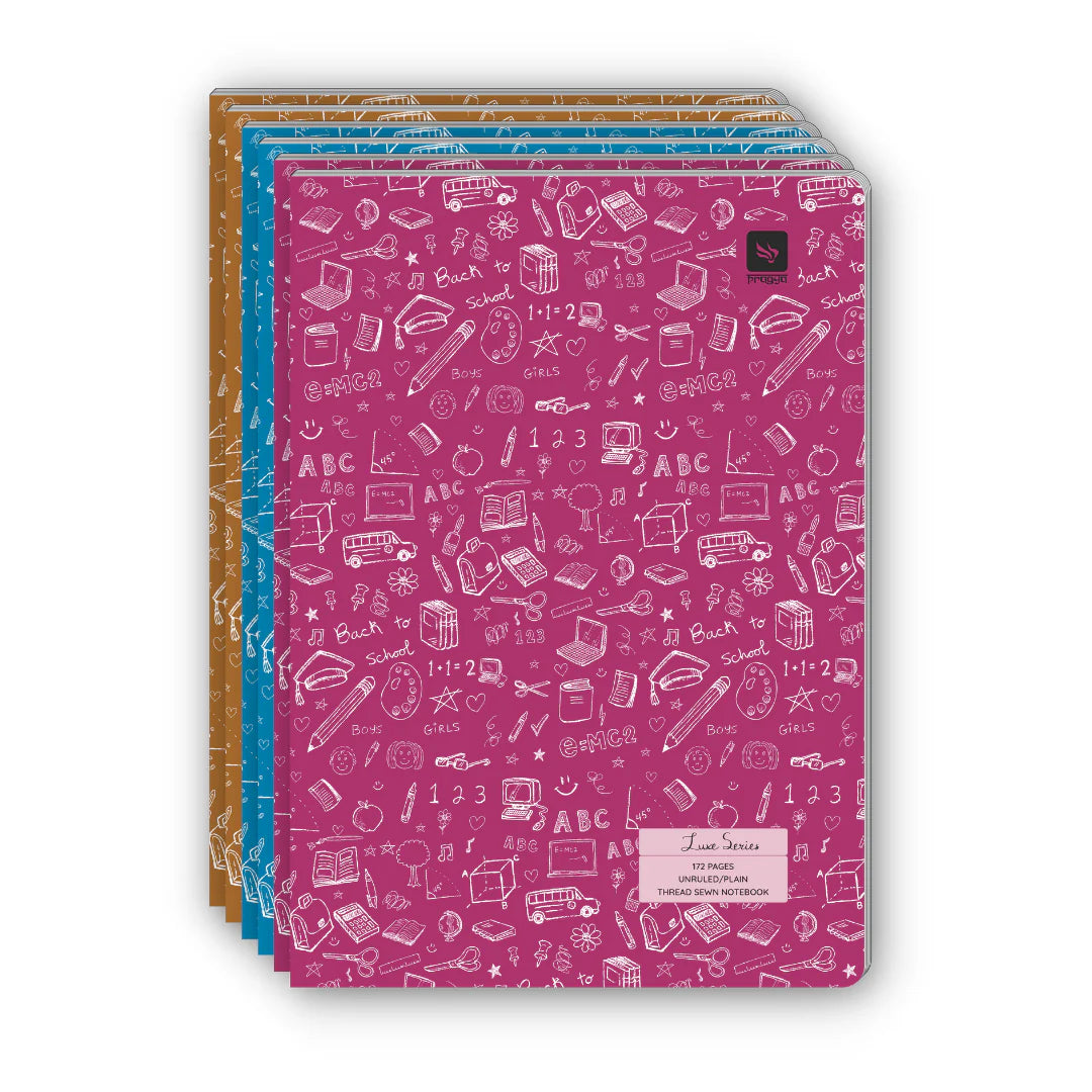Pragya Ps A4 Register 232p