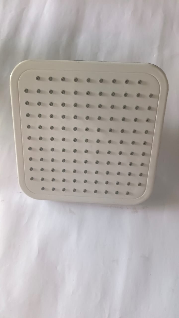Head Shower With Road 6x6