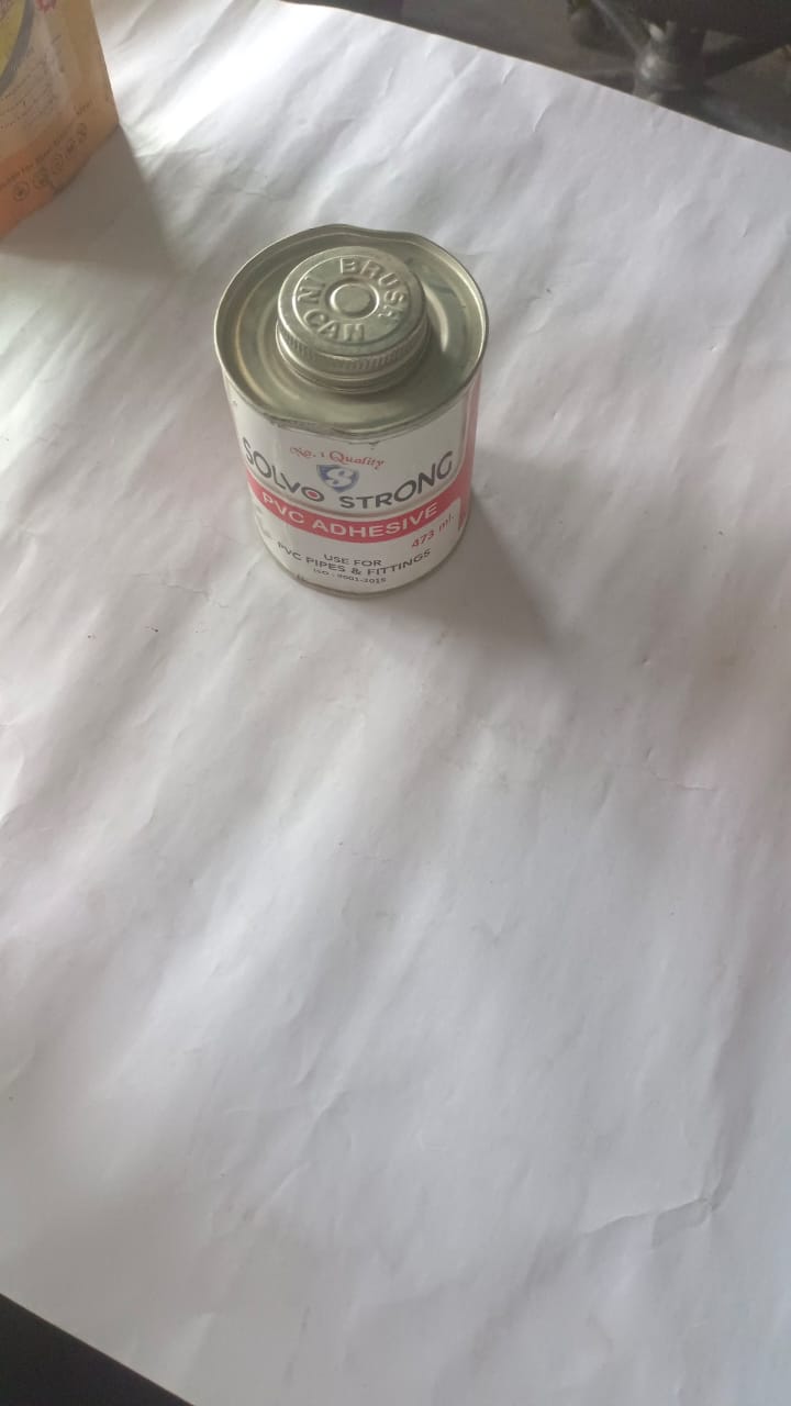 CPVC Solvent 118ml