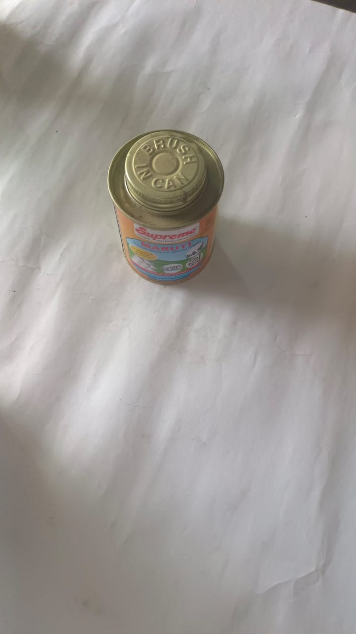 CPVC Solvent 237ml
