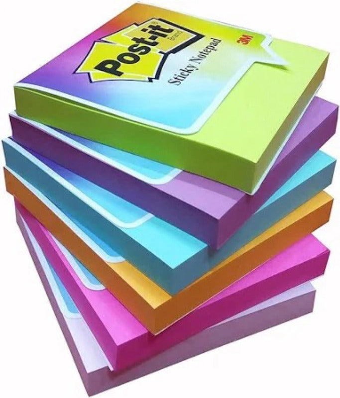 3M Post It Sticky Notepad (100Sheets)