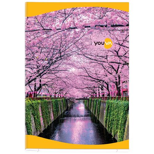 Youva 5 Line Note Book 172p