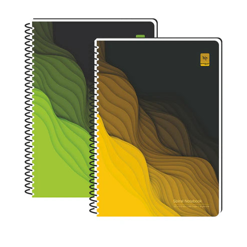 Pragya Spiral Long Book 300p (A4)