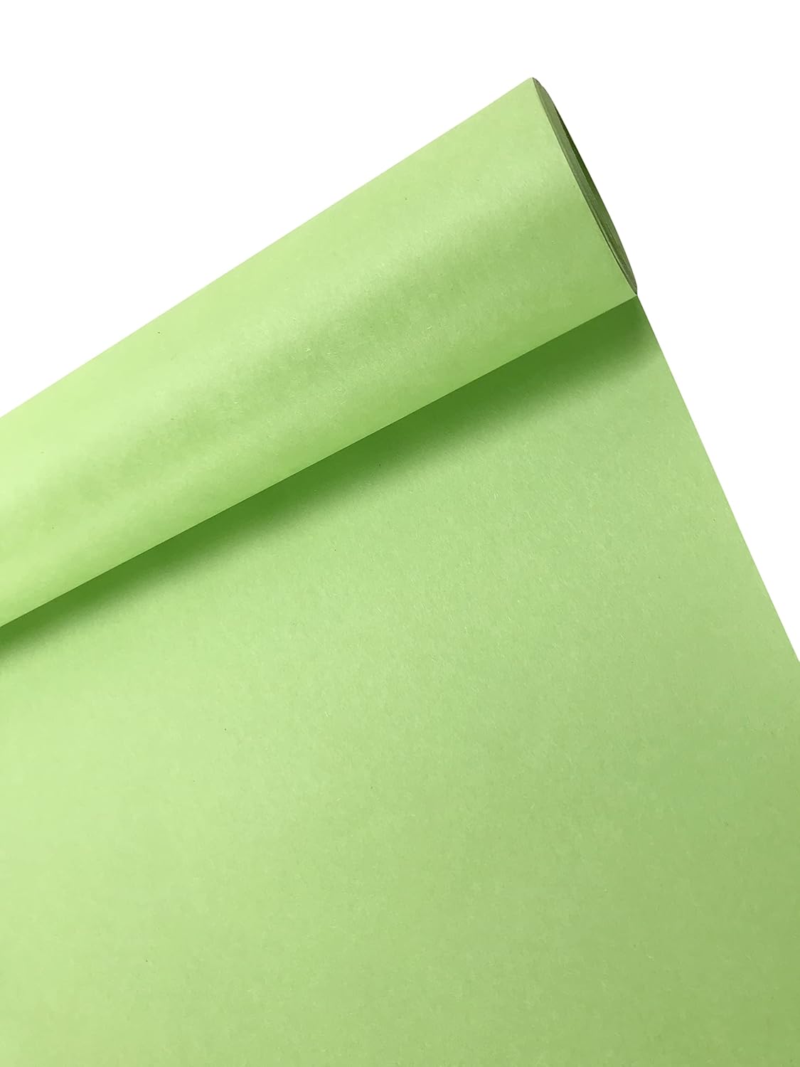 Pastel Chart Paper Green