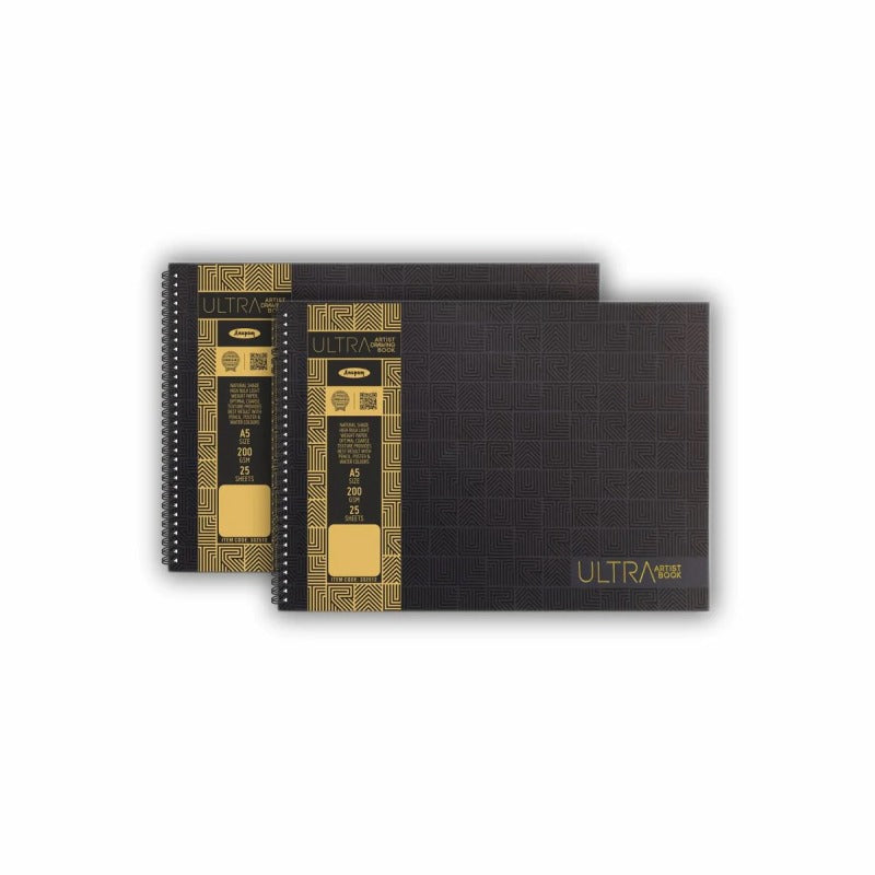 Anupam A5 Ultra Artist Drawing Book