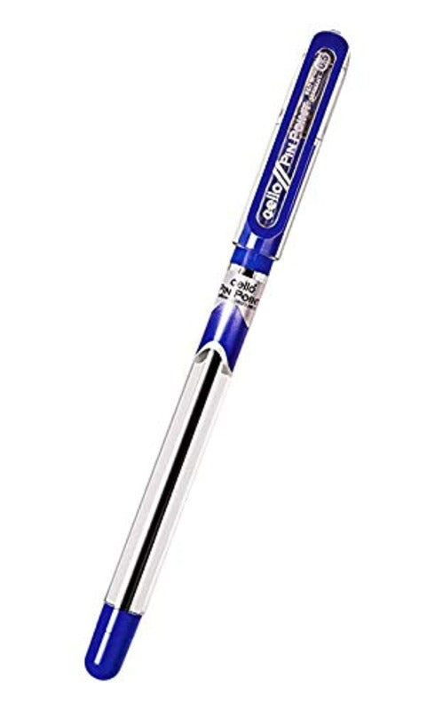 Cello Pin Point Ball Pen Blue