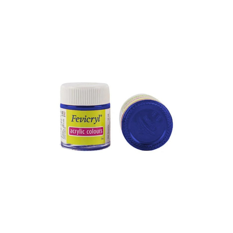 Fevicryl Acrylic Col Prussian Blue 19-15ml