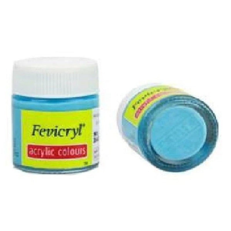 Fevicryl Acrylic Col Sky Blue 63-15ml