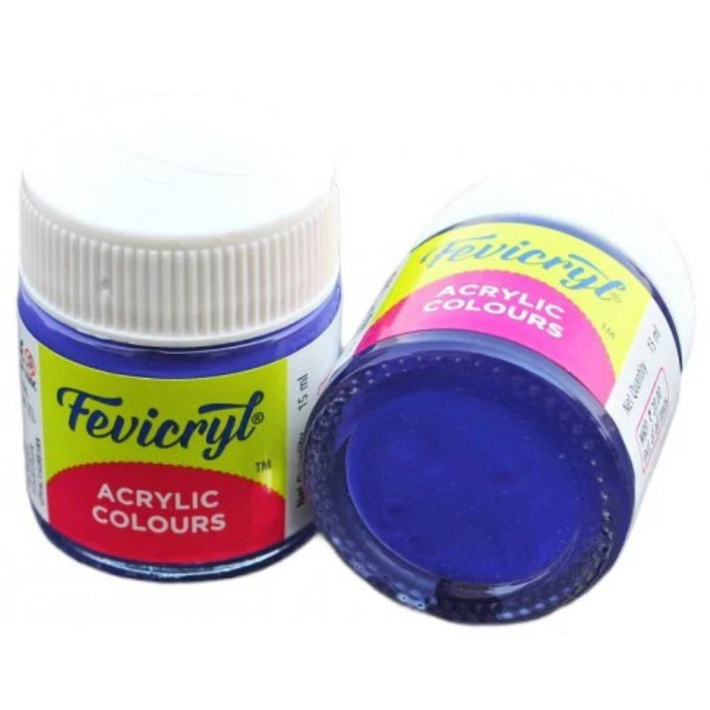 Fevicryl Acrylic Col Violet 25 -15ml