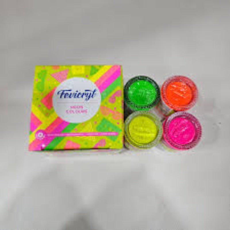 Fevicryl Acrylic Neon Colour (4 Shades)