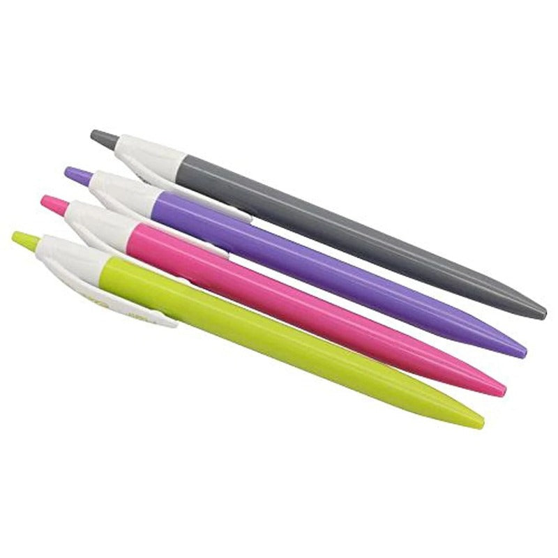 Flair Ezee Click Pen Blue