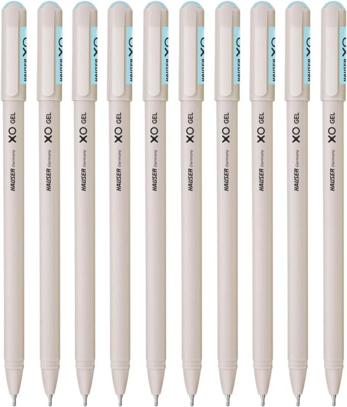Hauser Xo Gel Pen Blue