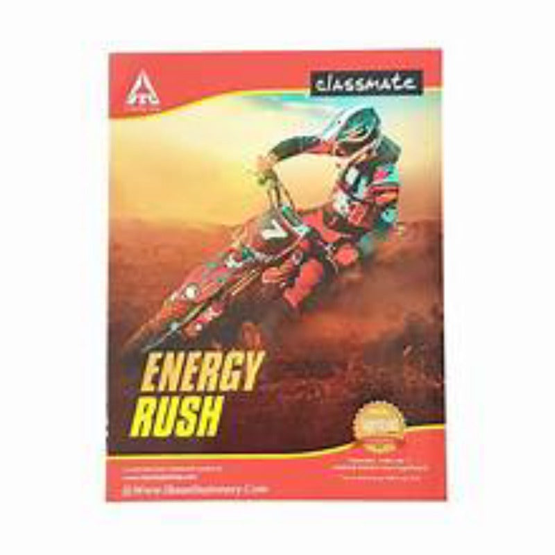 ITC 02000982 297X210 Lb Ruled 100P