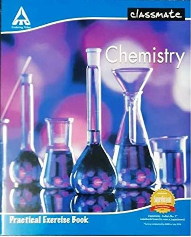 ITC Practical Eb Chemistry 100P(02001094)