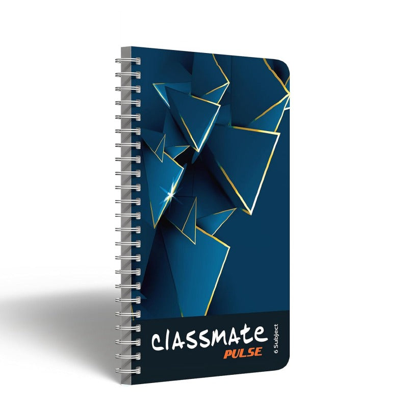 ITC Spiral Long Book 506P Sl (02100166)