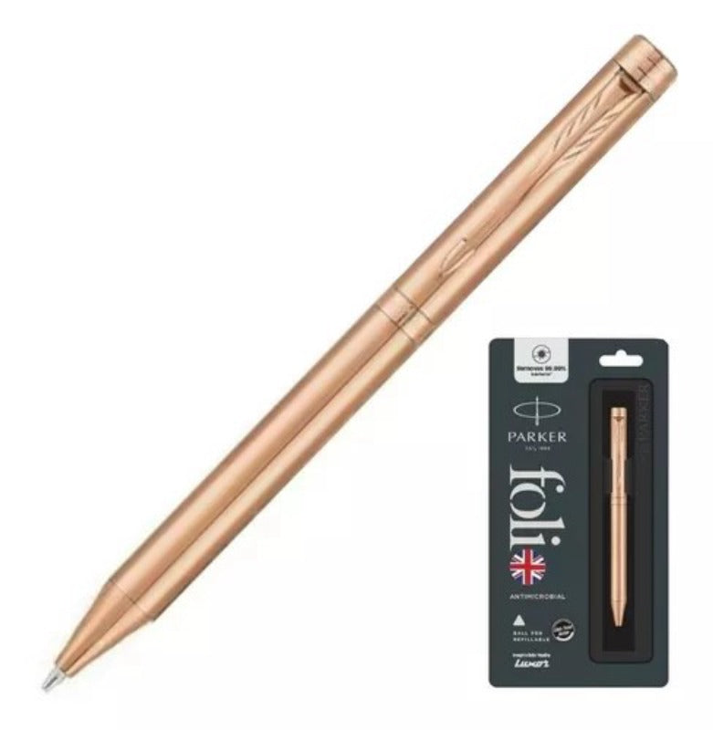 Parker Folio Antim Ci Bp 500