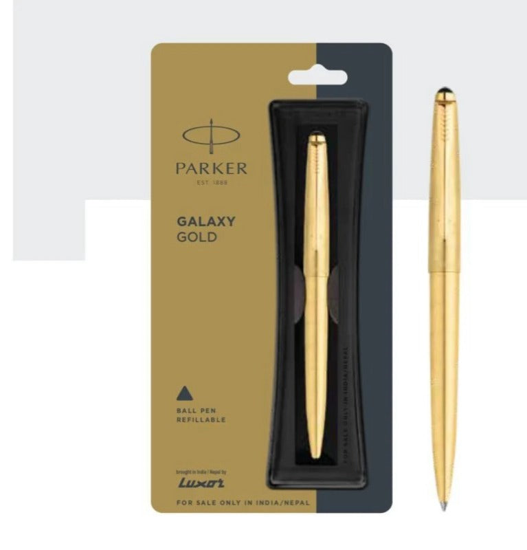 Parker Galaxy Gold BP 600