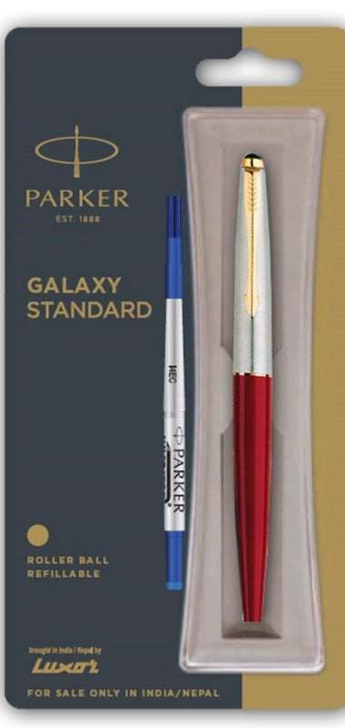 Parker Galaxy Std GT RB 450