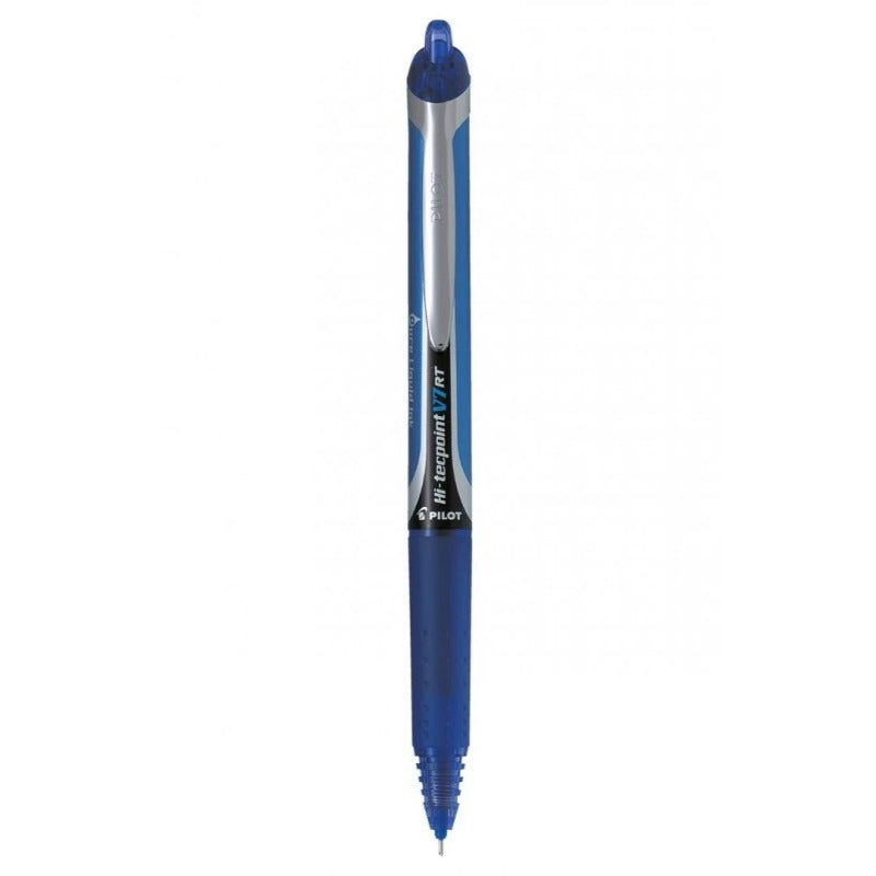 Pilot V7 Rt Pen Blue (0.7mm)