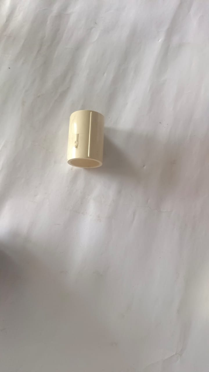 CPVC Union 0.45 Inches