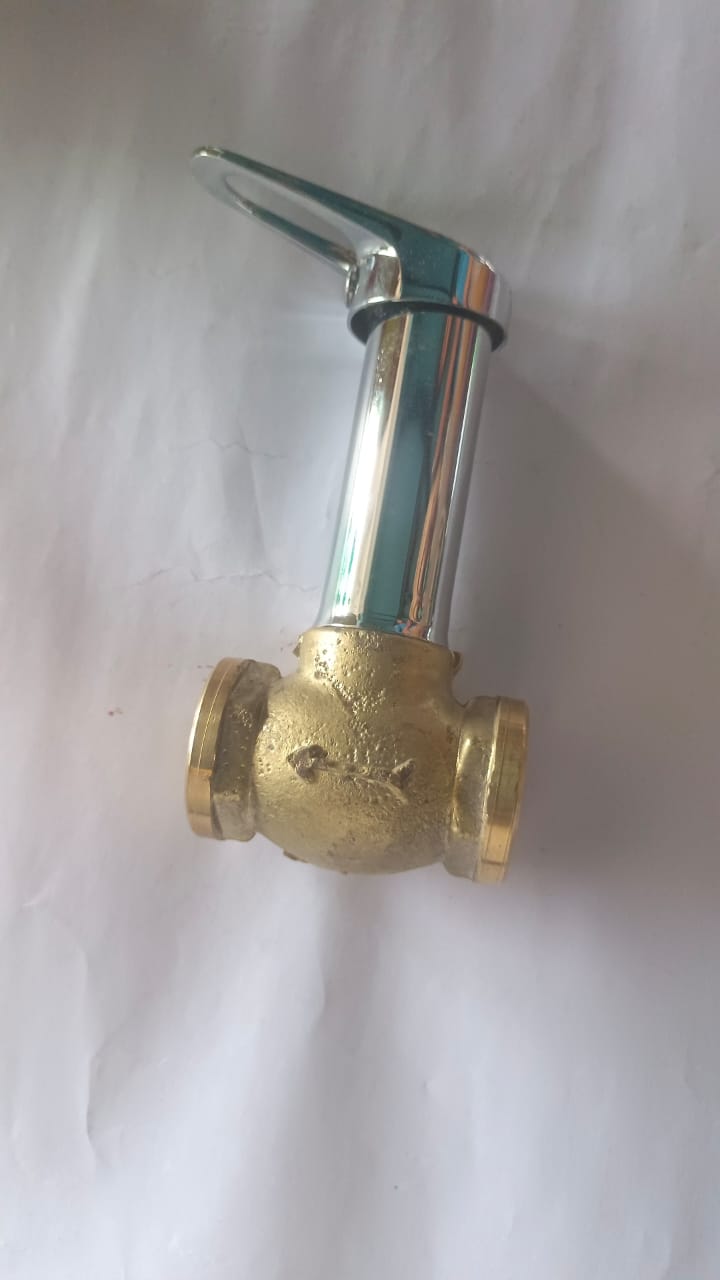 Brass Concealed 15mm