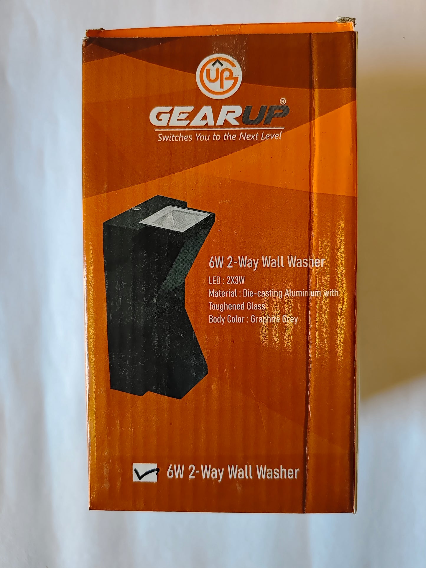 Gearup 6Watt 2Way Led