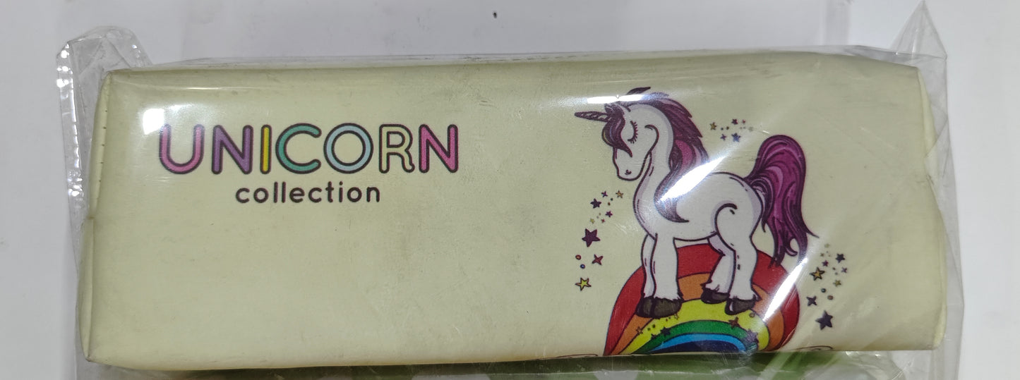 Pencil Pouch Unicorn -150