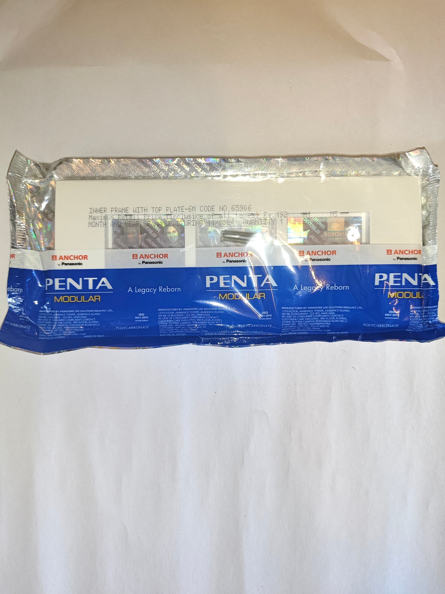 Anchor Penta 6M Sheet