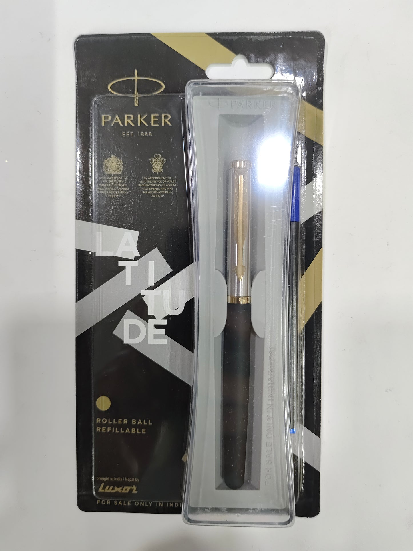 Parker Latitude Mm GT RB 290