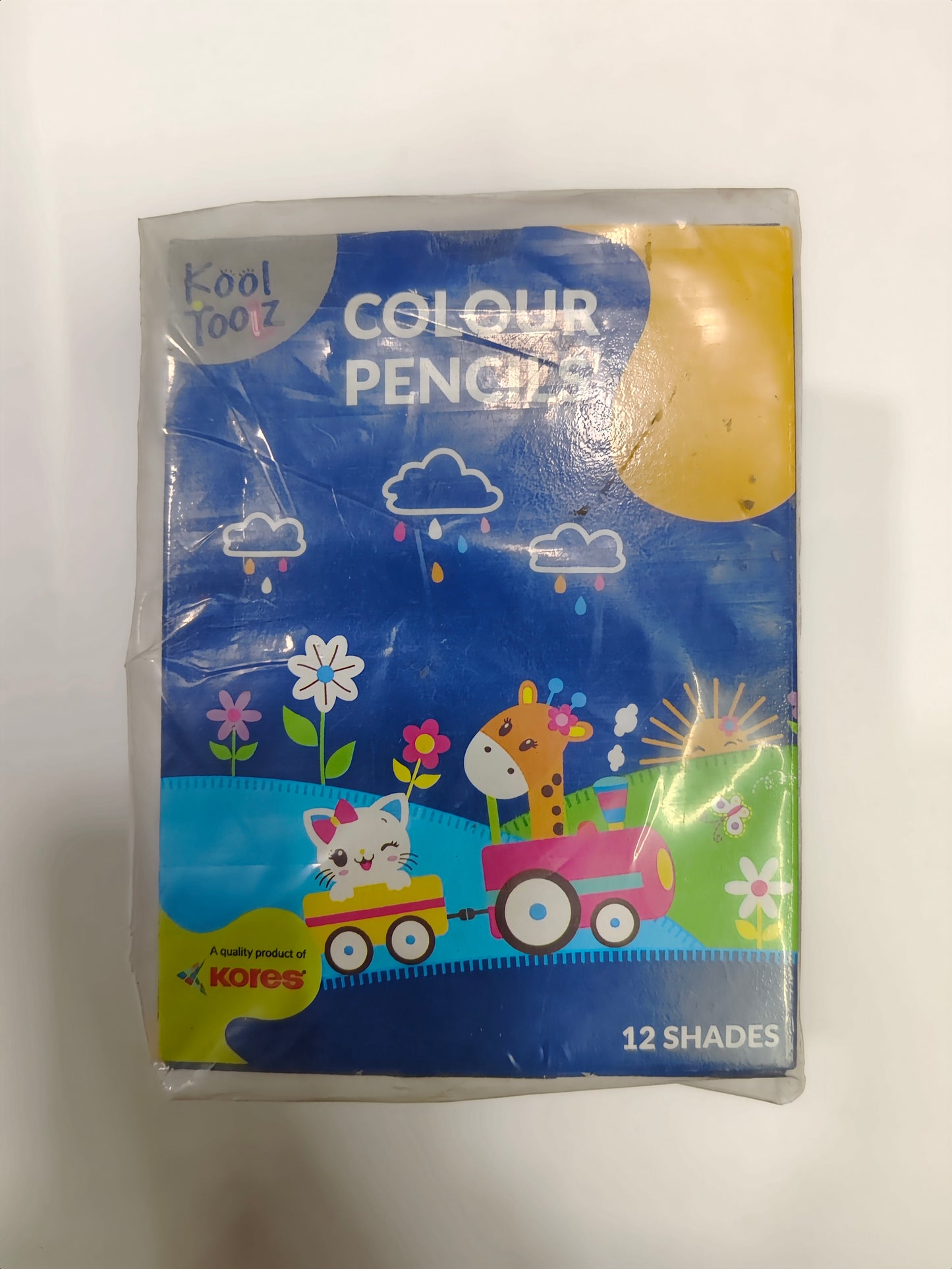 Kores Colour Pencils 12 Shade (M)