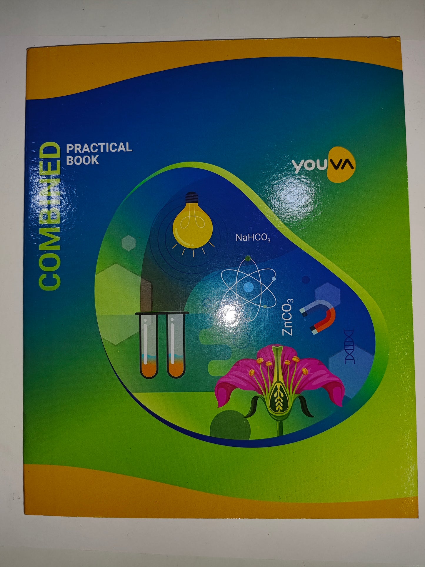 Youva Practical Book Combined (1 Sl) 96p