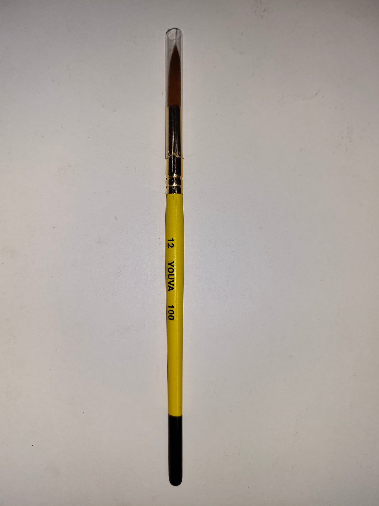 Youva Synthetic Round Brush No. 12
