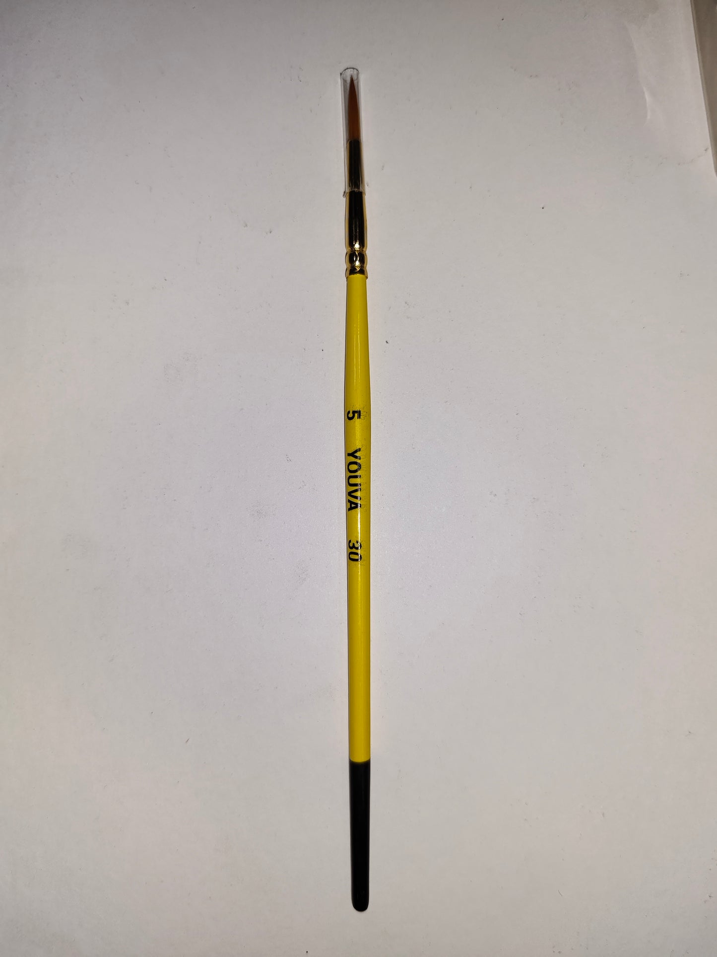 Youva Synthetic Round Brush No. 5