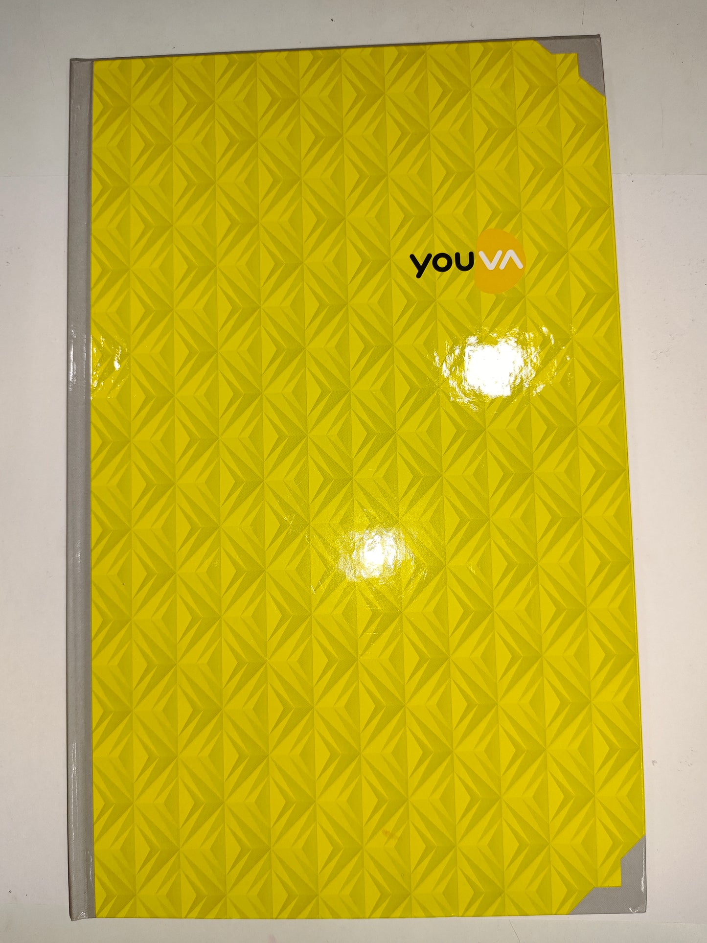 Youva Hard Bound Long Book Sl 216p