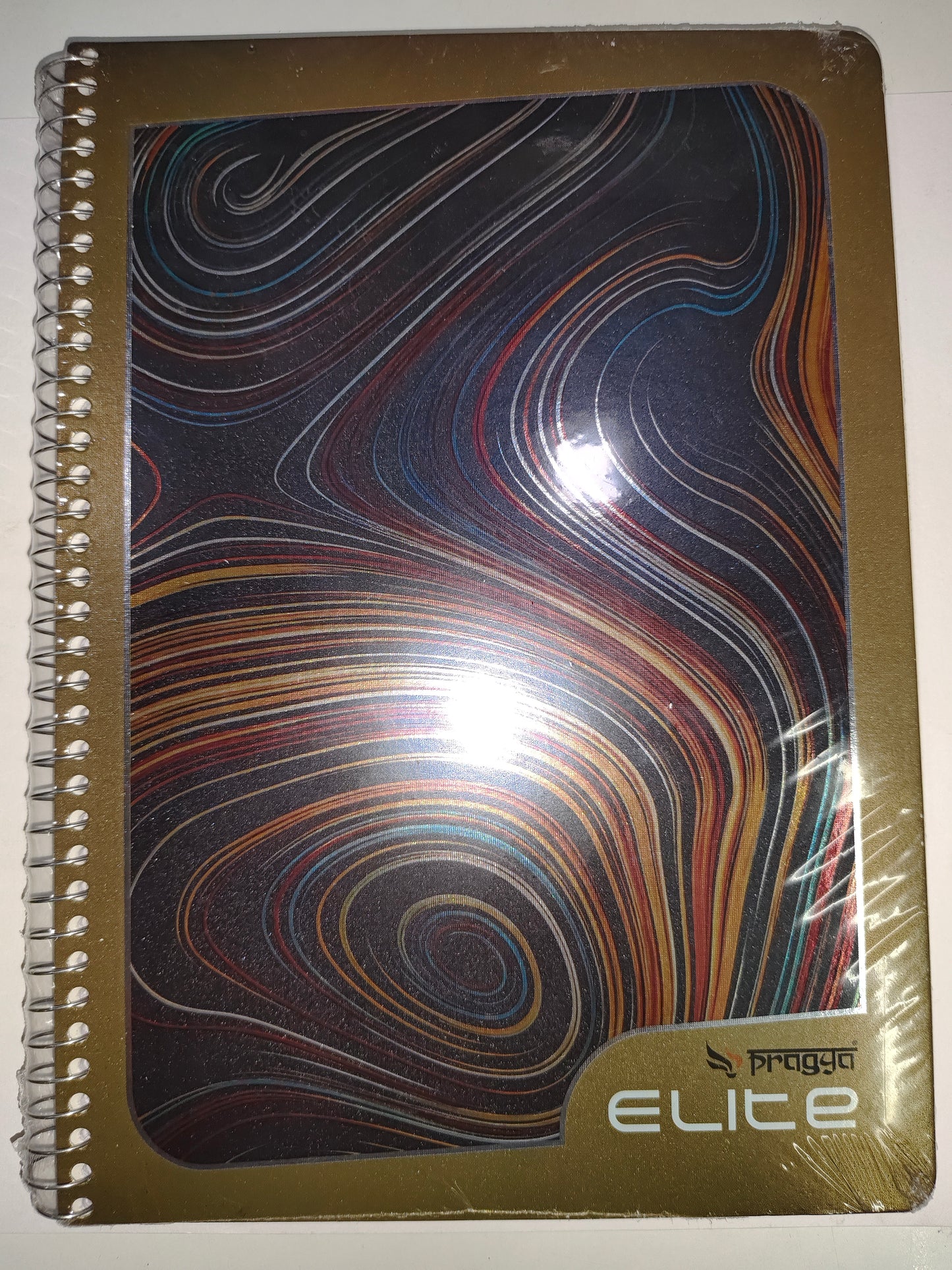 Pragya Pp 200 A4 Ruled Spiral 300p