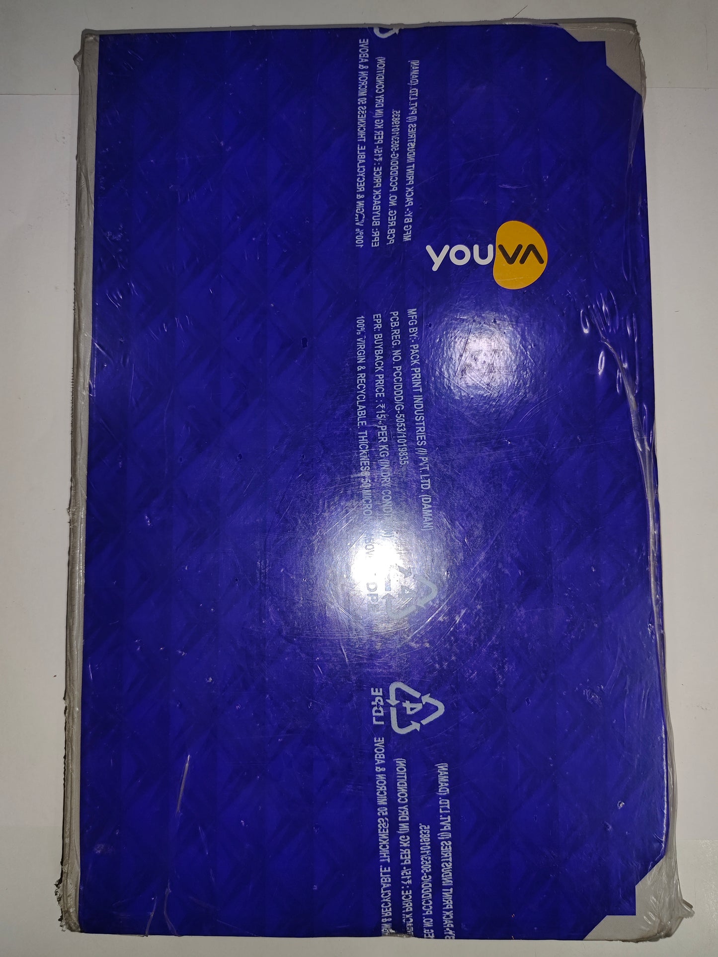 Youva Hb Long Book Sl 432p