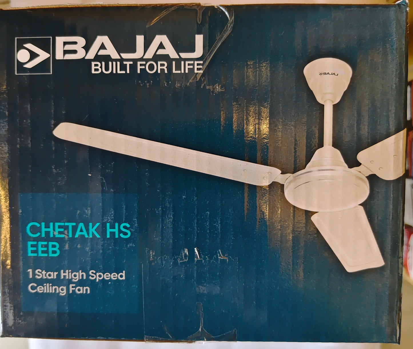 Bajaj Chetak Hs 1200mm Fan