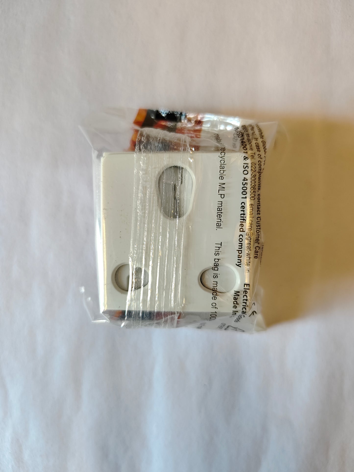 G.W Trivo 16amp Socket