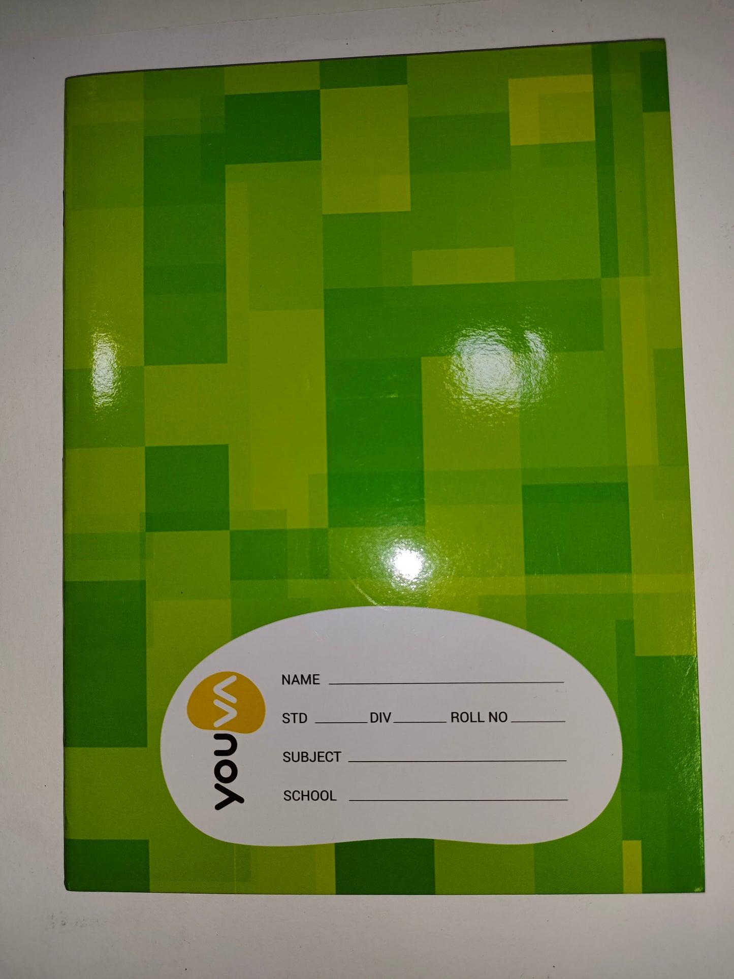 Youva Four Line Interleaf 120p