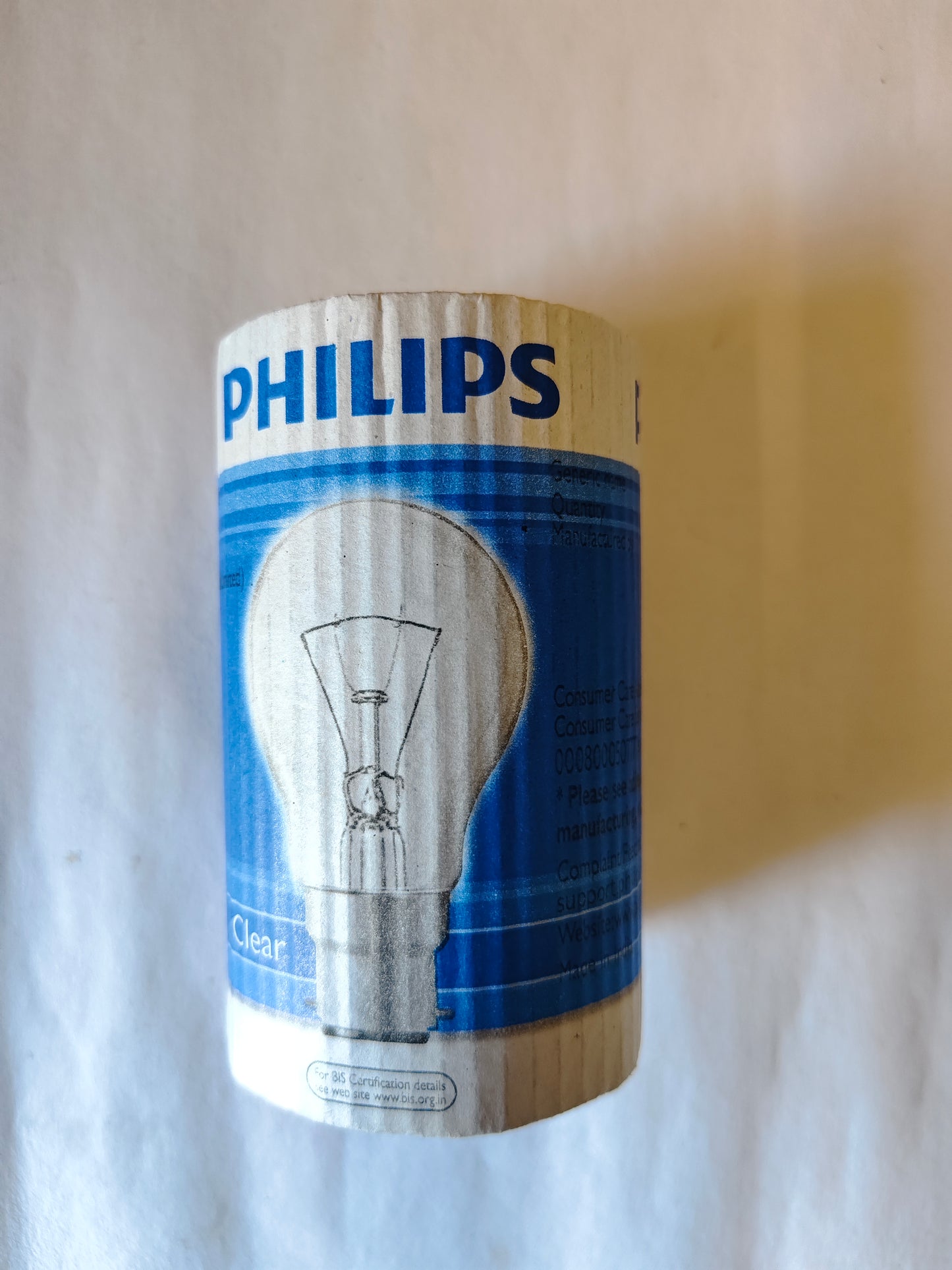 Philips 100Watt Bulb