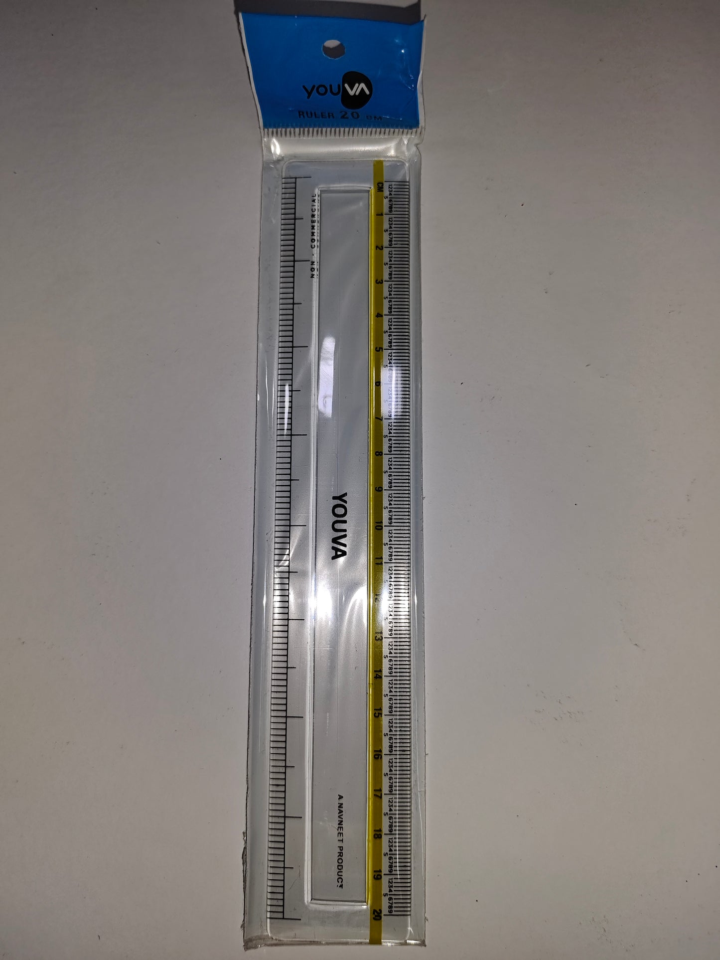 Youva 20 Cm (Ruler) Scale