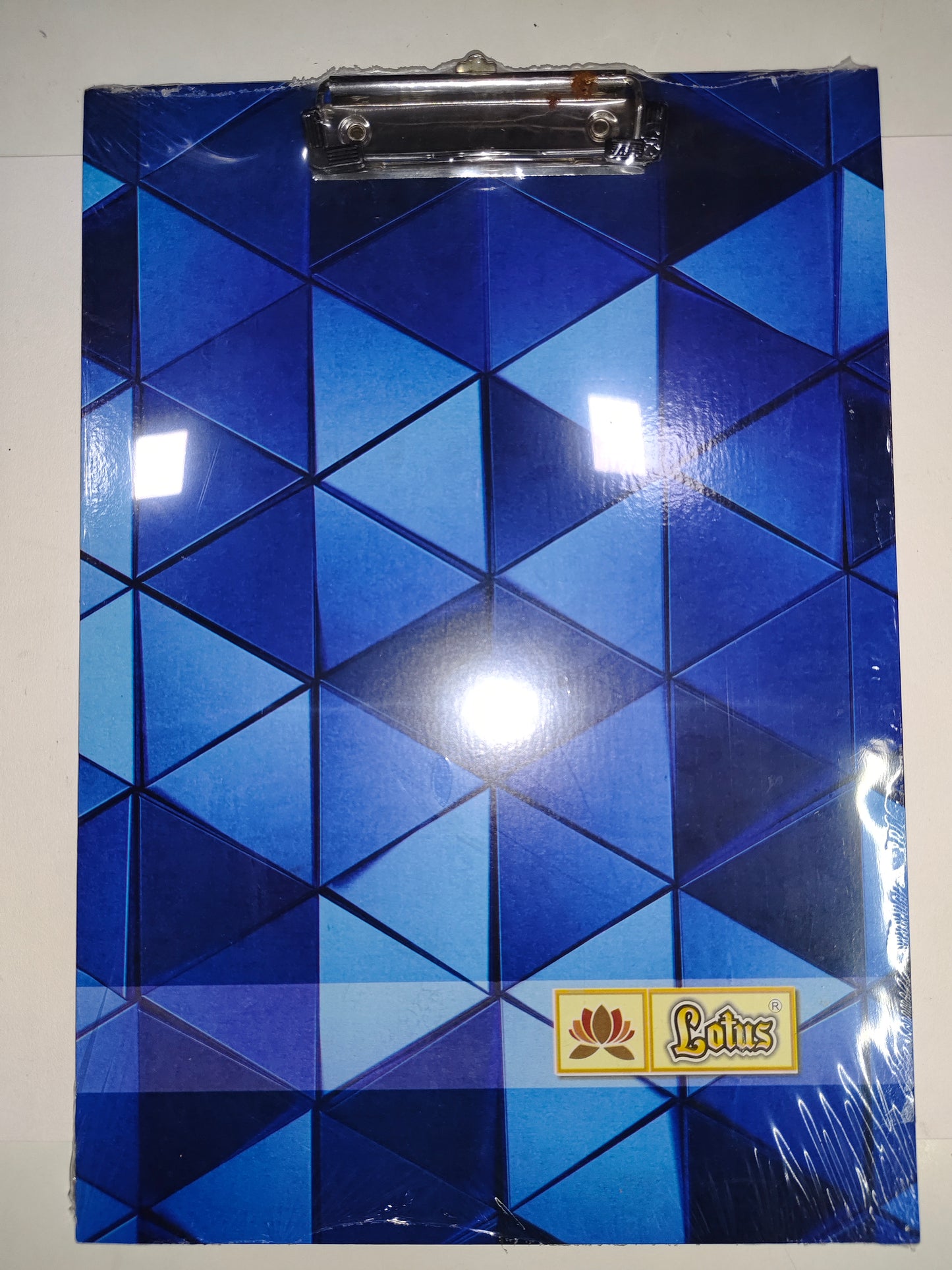 Lotus Students Lucky Clip Board (Exam Board)