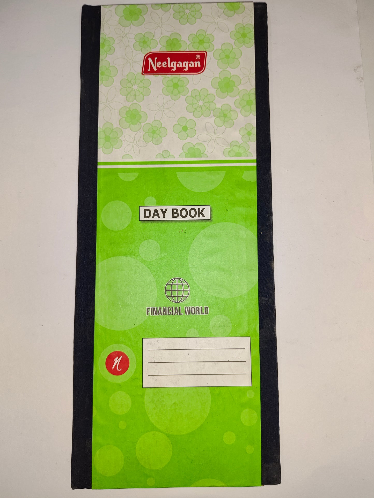 Half Day B/K O/B No1 - 64 Pg Printed