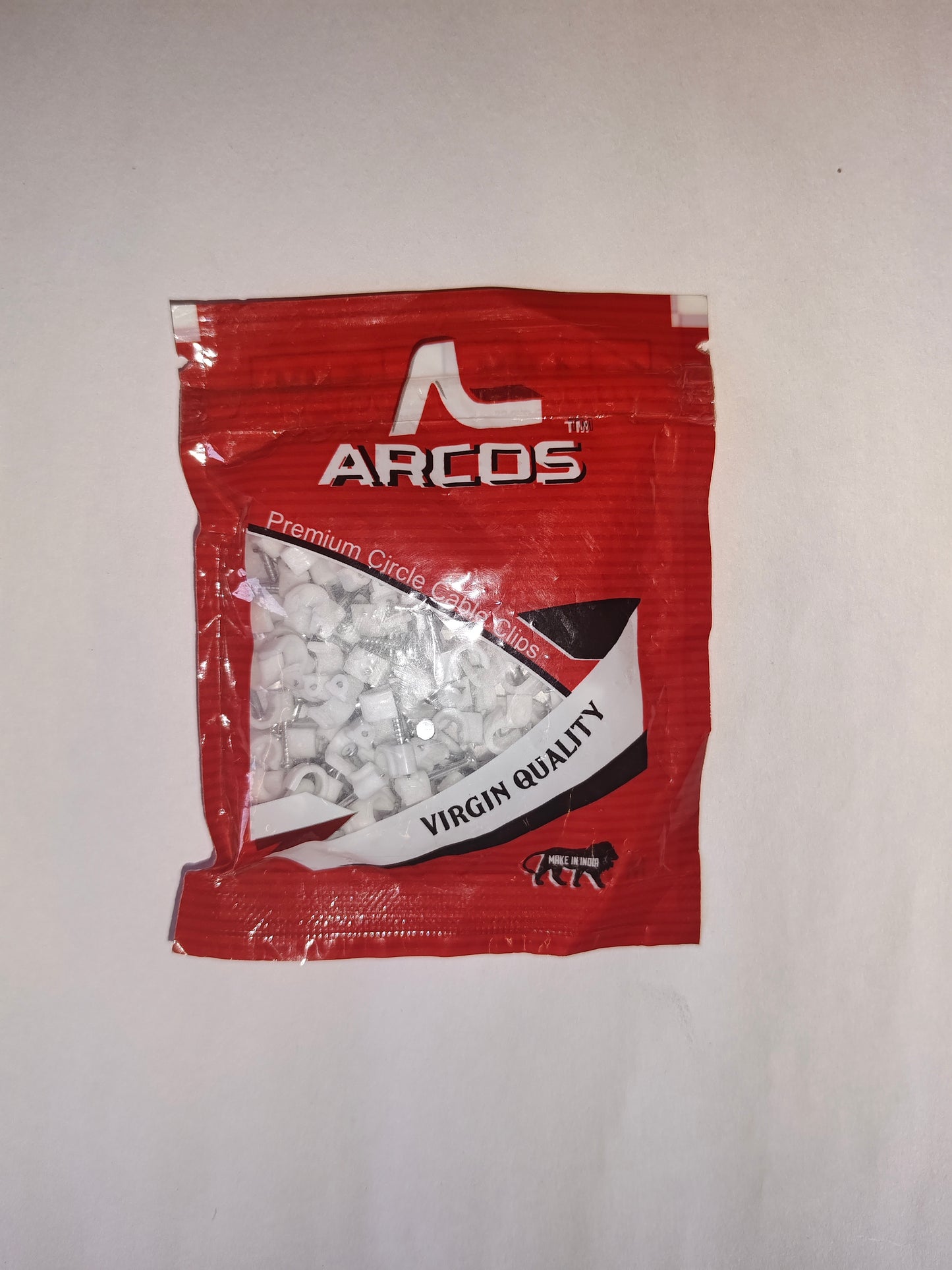 4mm Wire Clips
