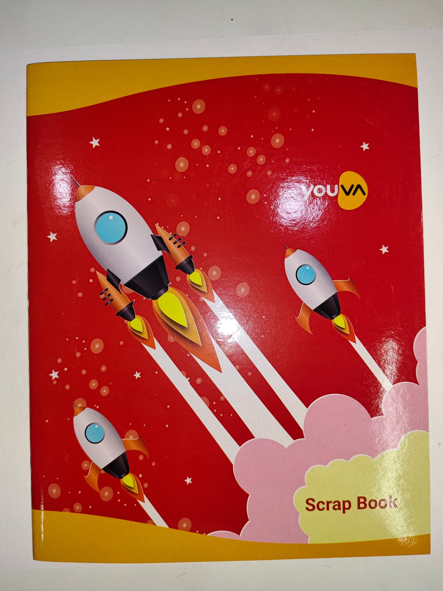Youva Scrap Book 32p