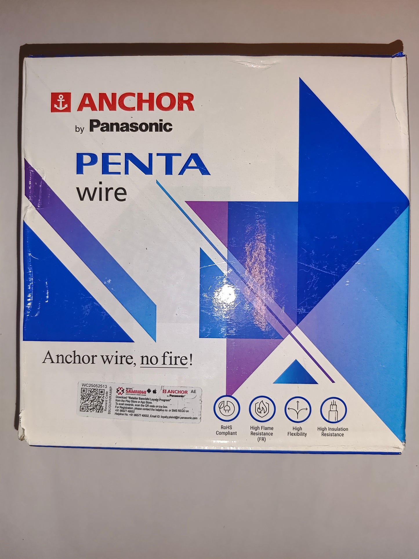 Anchor 1.0mm Wire