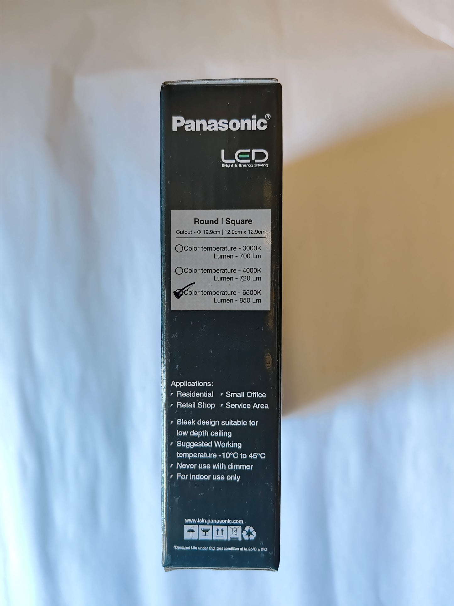 Panasonic 10Watt Pannel
