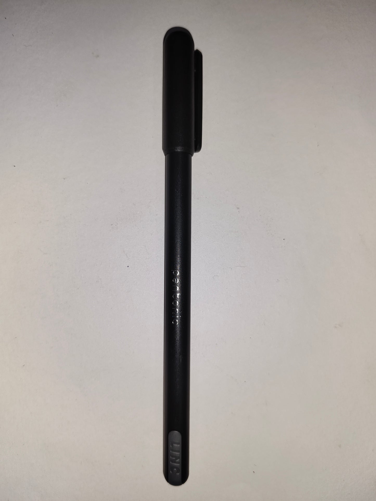 Linc Pentonic Ball Pen Black (10)