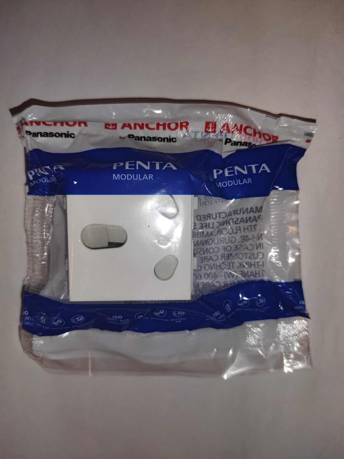 Anchor M.Penta 16amp Socket